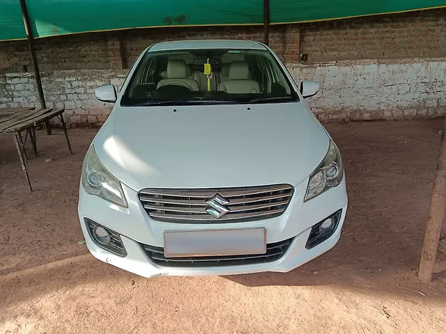 Used 2015 Maruti Suzuki Ciaz in Morena