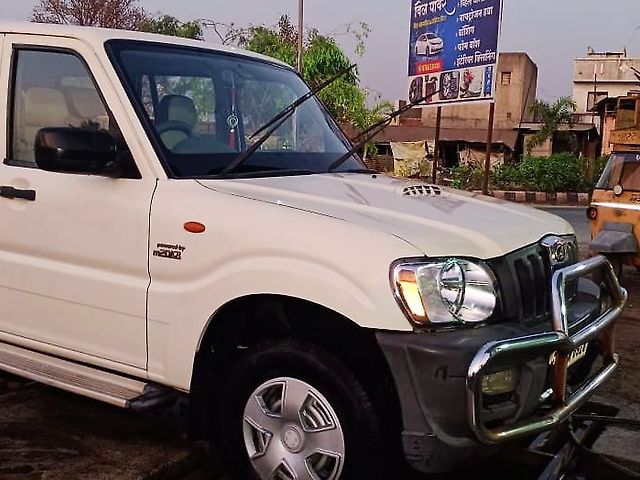 Used Mahindra Scorpio [2009-2014] Ex in Satara