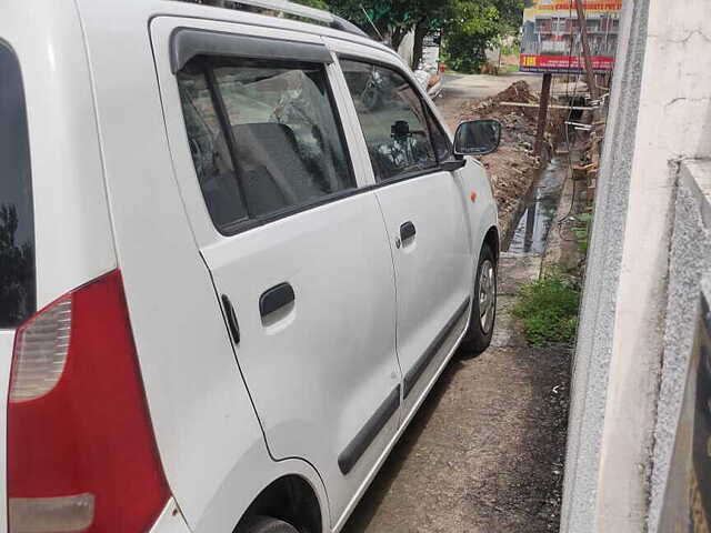 Used Maruti Suzuki Wagon R 1.0 [2010-2013] LXi in Amravati