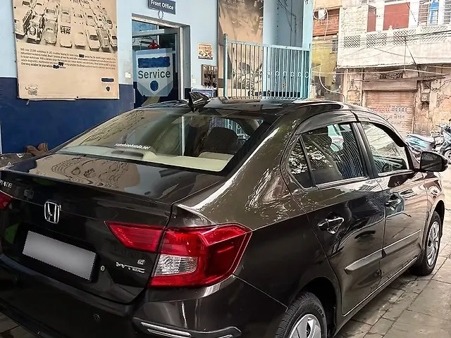 Used Honda Amaze [2018-2021] 1.2 S MT Petrol in Jaipur