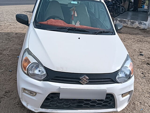 Used 2020 Maruti Suzuki Alto 800 in Barmer