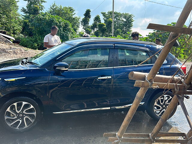 Used 2022 Maruti Suzuki Baleno in Patna