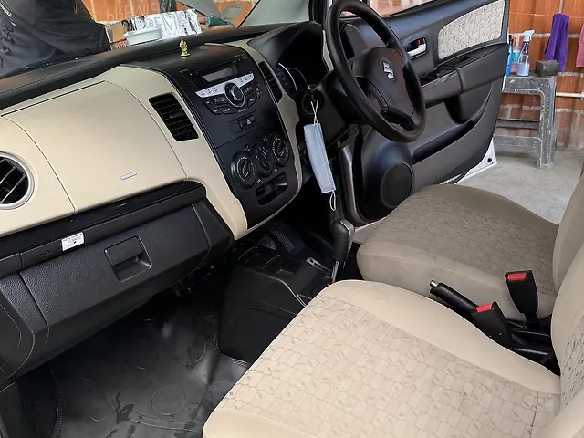 Used Maruti Suzuki Wagon R 1.0 [2014-2019] VXI AMT in Bangalore