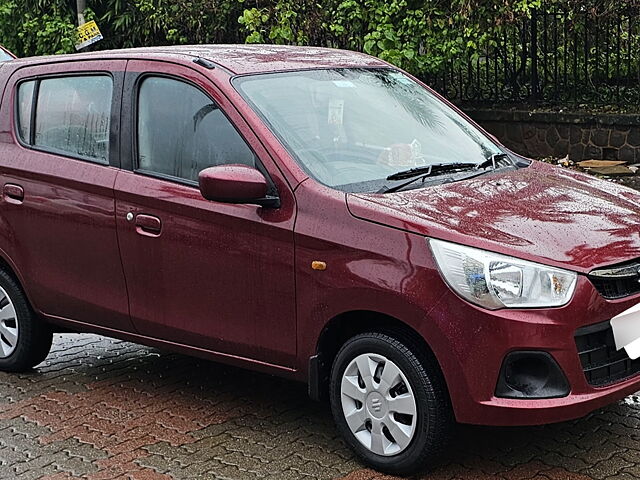 Used Maruti Suzuki Alto K10 [2014-2020] VXi [2014-2019] in Mumbai