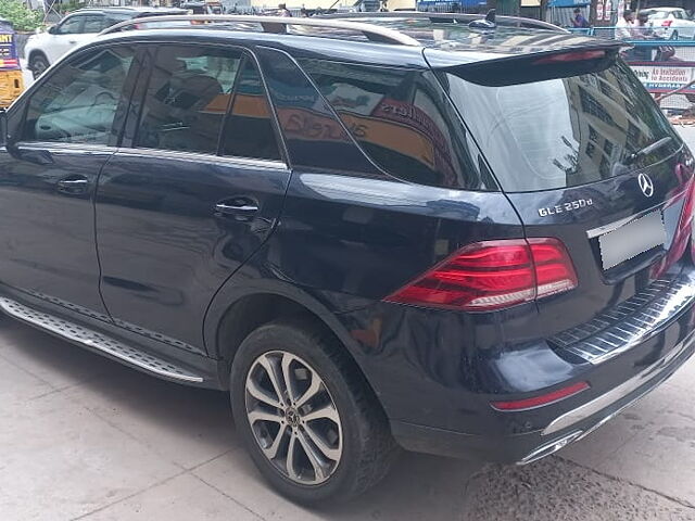 Used Mercedes-Benz GLE [2015-2020] 250 d in Hyderabad