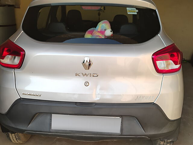 Used Renault Kwid [2015-2019] 1.0 RXT [2016-2019] in Hanumangarh