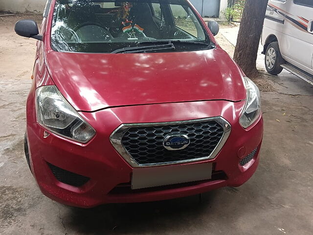 Used 2016 Datsun Go Plus in Ahmedabad