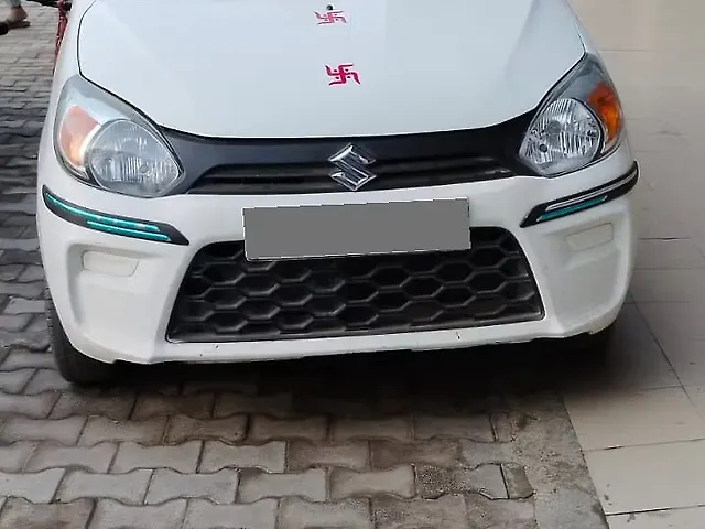 Used 2019 Maruti Suzuki Wagon R in Hardoi