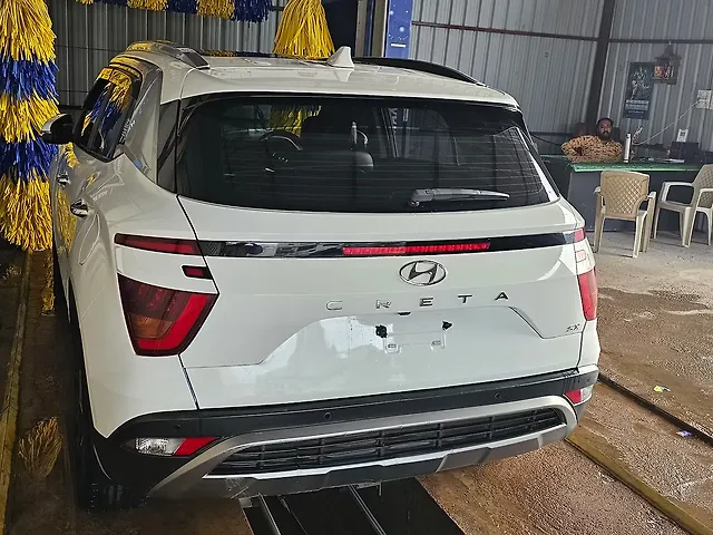 Used Hyundai Creta [2020-2023] SX (O) 1.5 Diesel Automatic [2020-2022] in Chhatarpur