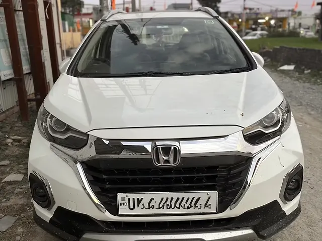 Used 2021 Honda WR-V in Dehradun