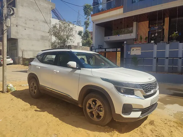 Used 2021 Kia Seltos in Jaipur