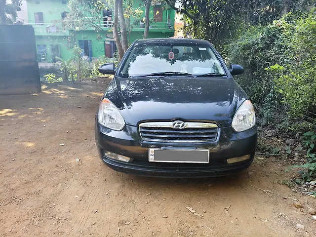 Used 2010 Hyundai Verna in Rourkela