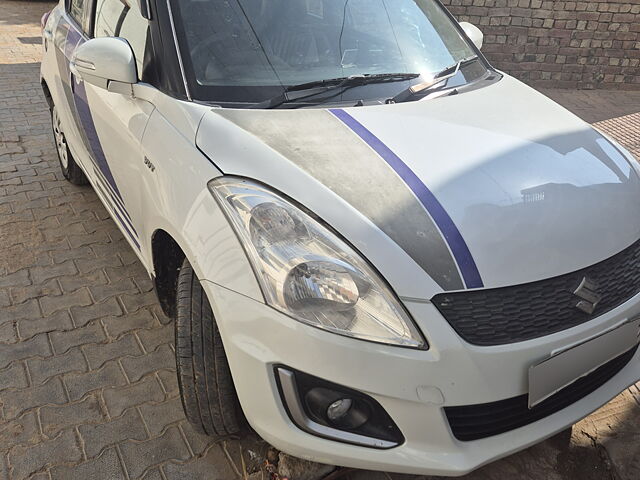 Used 2017 Maruti Suzuki Swift in Hisar