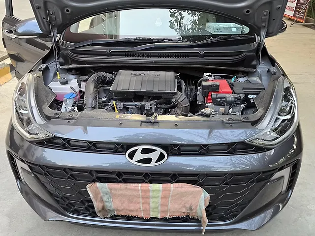Used 2024 Hyundai Aura in Hyderabad