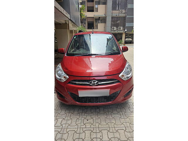 Used 2012 Hyundai i10 in Ahmedabad