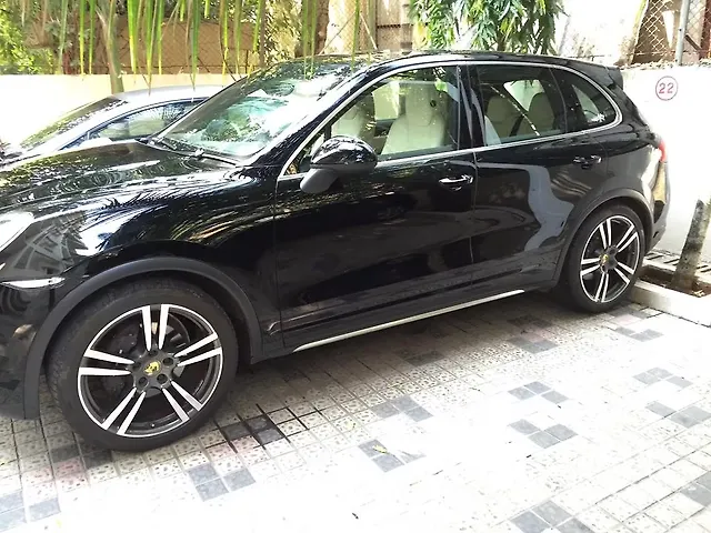 Used 2012 Porsche Cayenne in Mumbai