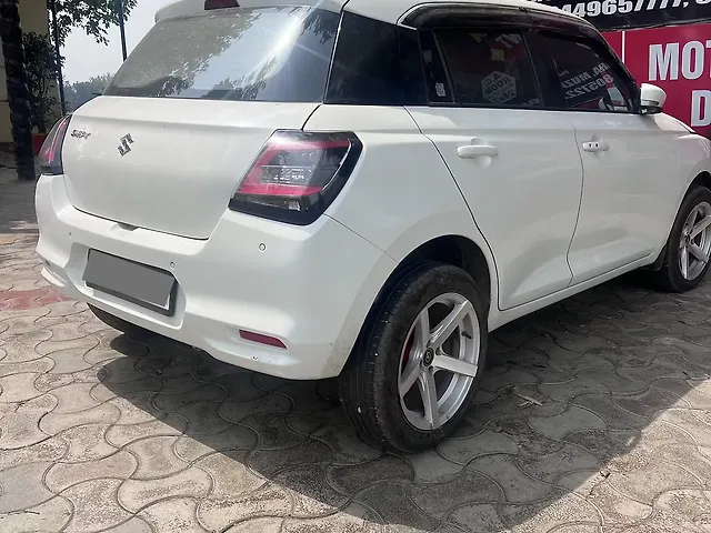 Used Maruti Suzuki Swift VXi Petrol Manual in Panipat