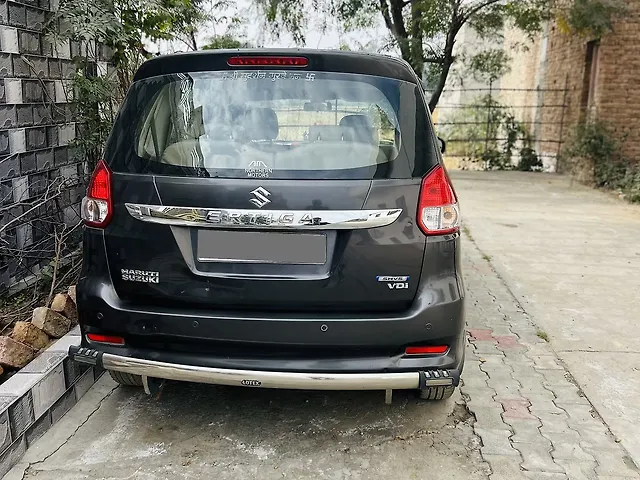 Used 2016 Maruti Suzuki Ertiga in Chandigarh Used 2016 Maruti Suzuki Ertiga in Chandigarh