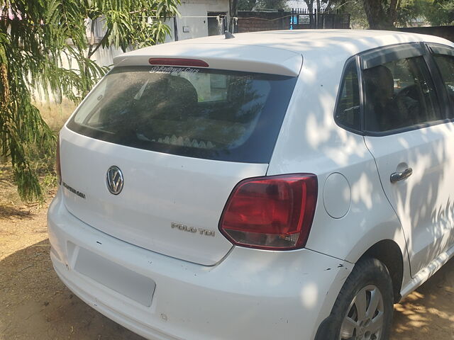 Used Volkswagen Polo [2012-2014] GT TDI in Jhunjhunu