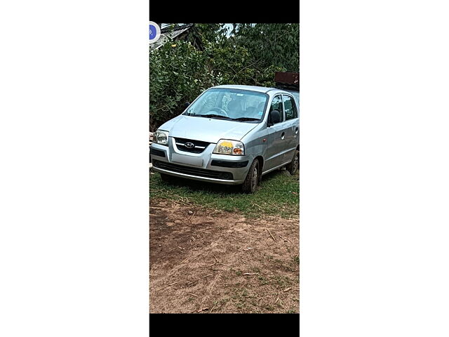 Used 2007 Hyundai Santro in Cuttack