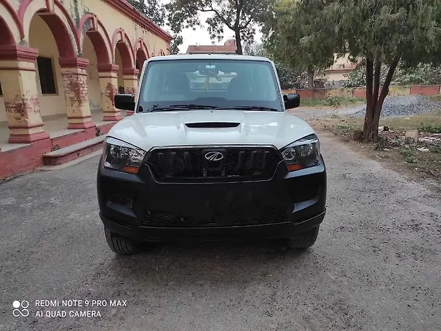 Used 2015 Mahindra Scorpio in Kanpur