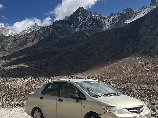 Used 2007 Honda City in Kanpur