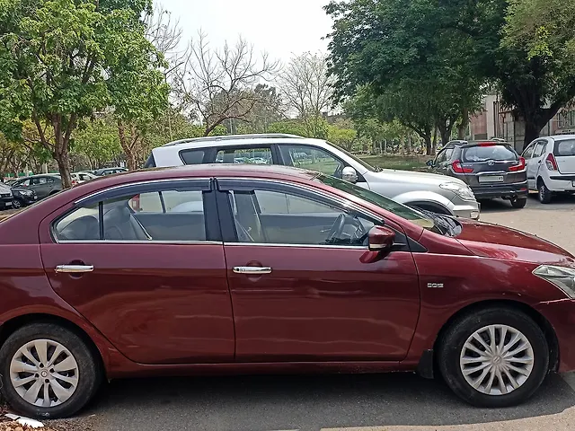 Used Maruti Suzuki Ciaz [2014-2017] VDi + [2014-2015] in Chandigarh