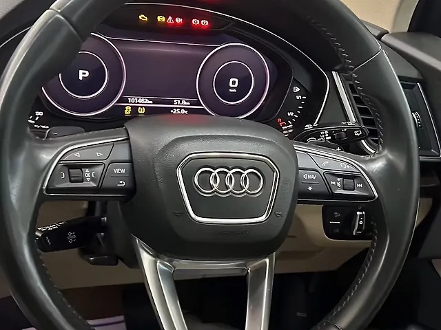 Used Audi Q5 [2018-2020] 40 TDI Technology in Bangalore