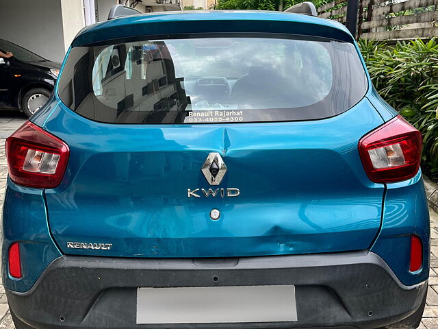 Used Renault Kwid [2015-2019] RXT Edition in Madhyamgram