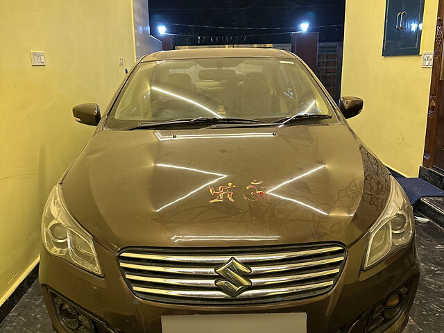 Used 2016 Maruti Suzuki Ciaz in Ambala City