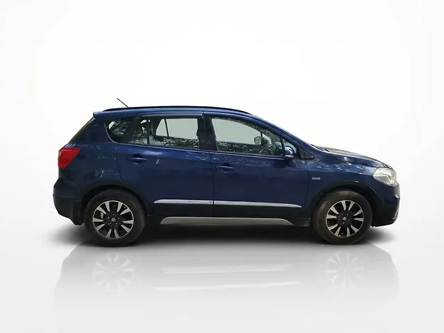 Used Maruti Suzuki S-Cross [2017-2020] Zeta 1.3 in Ahmedabad