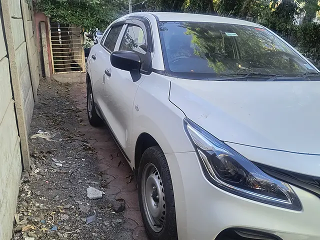 Used Maruti Suzuki Baleno Sigma MT in Indore