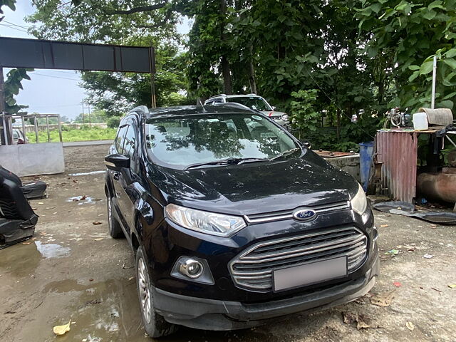 Used 2014 Ford Ecosport in Rudrapur