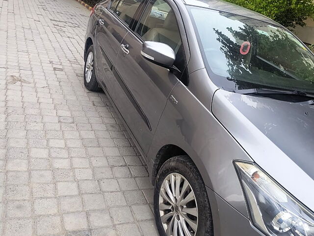 Used Maruti Suzuki Ciaz [2017-2018] Zeta 1.3 Hybrid in Delhi