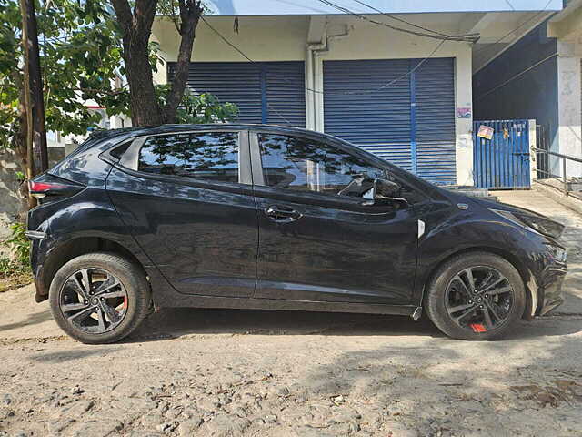 Used Tata Altroz XZ Diesel Dark Edition in Warangal