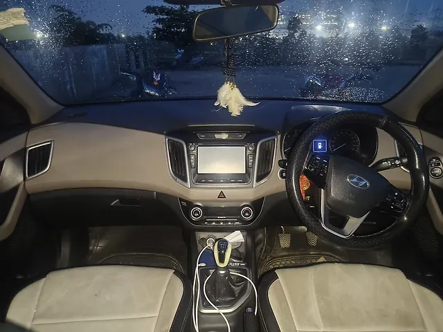 Used 2019 Hyundai Creta in Angul