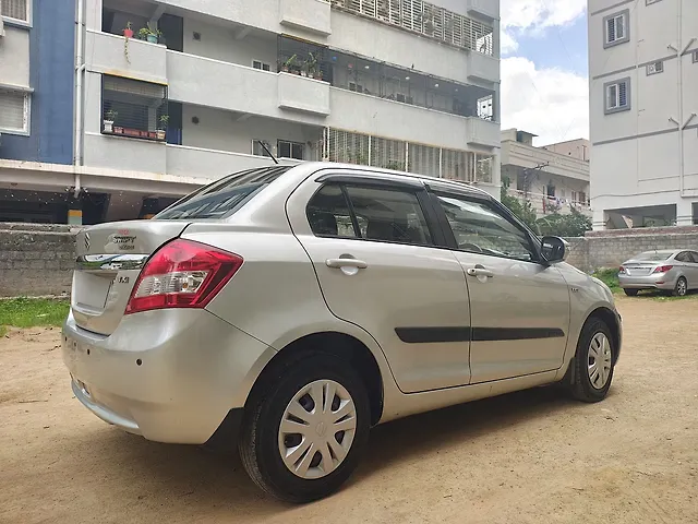 Used Maruti Suzuki Swift Dzire [2015-2017] LXI in Hyderabad