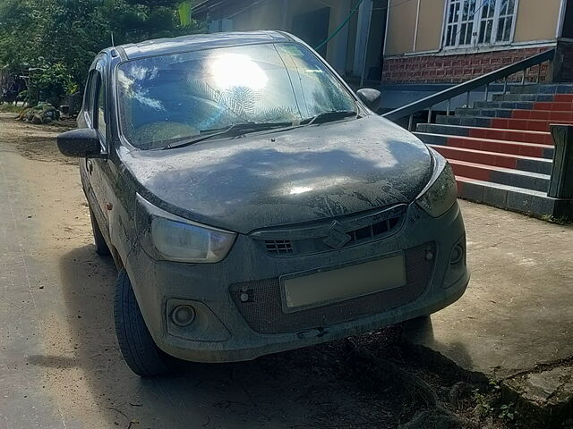 Used 2016 Maruti Suzuki Alto in Hailakandi