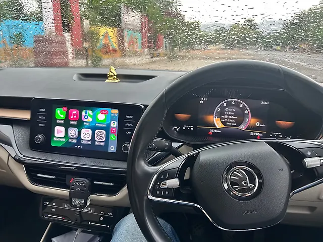 Used Skoda Slavia [2023-2024] Style 1.0L TSI MT in Alwar