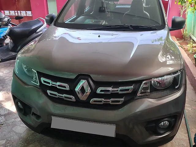 Used Renault Kwid [2015-2019] 1.0 RXL [2017-2019] in Tiruchirappalli
