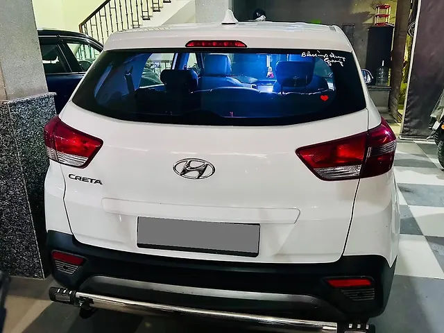 Used Hyundai Creta [2019-2020] EX 1.6 Petrol in Kharar