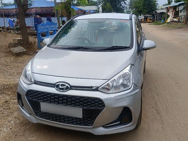 Used Hyundai Grand i10 Sportz AT 1.2 Kappa VTVT in Khammam