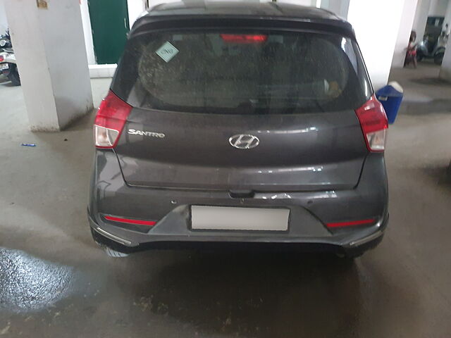 Used Hyundai Santro Magna CNG in Noida