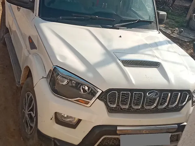 Used Mahindra Scorpio [2014-2017] S2 in Satna
