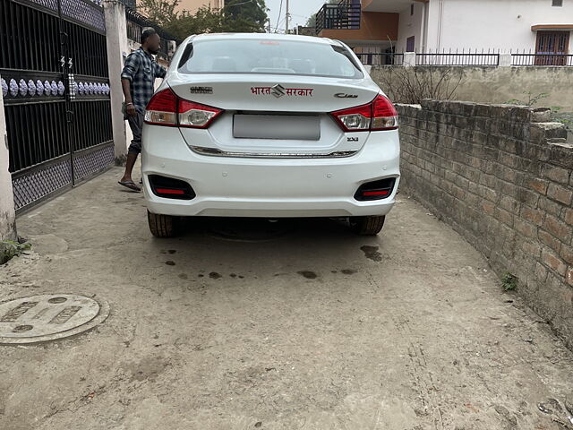 Used Maruti Suzuki Ciaz [2014-2017] ZXi in Hajipur