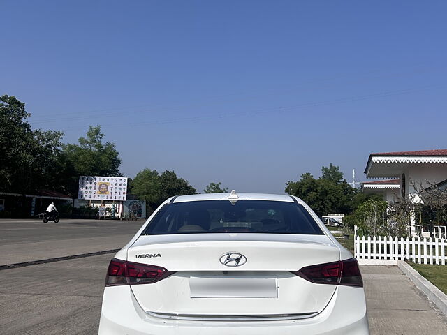 Used Hyundai Verna [2017-2020] EX 1.4 VTVT in Jalgaon