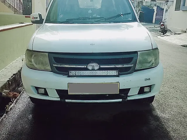 Used 2011 Tata Safari in Krishnagiri