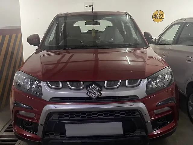 Used 2017 Maruti Suzuki Vitara Brezza in Mumbai