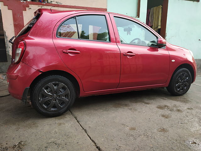 Used Nissan Micra [2010-2013] XV Diesel in Sirhind