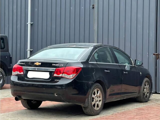 Used Chevrolet Cruze [2009-2012] LTZ in Ahmedabad